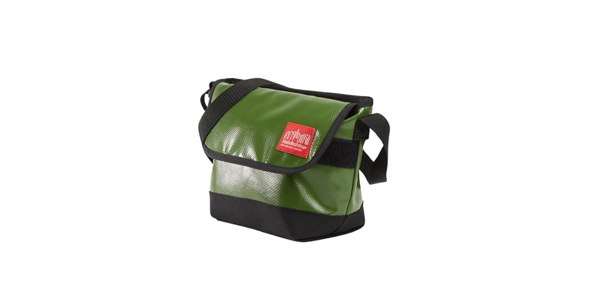 Manhattan Portage x Clubhaus 巾着Bag Olive Manhattan Portage x Clubhaus Drawstring Bag '25